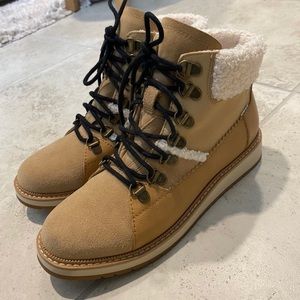 Tom’s Waterproof Boots